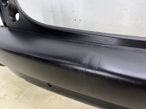 Zderzak tylny Peugeot 2008 1 I 13-19r. tył 4XPDC 9801125577