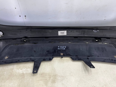 Zderzak tylny Peugeot 2008 1 I 13-19r. tył 4XPDC 9801125577