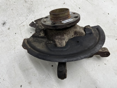 Zwrotnica Dacia Logan 1 I Sandero 05-14r. 1.5 dci 1.6 mpi piasta lewa przednia czujnik ABS lewy przód