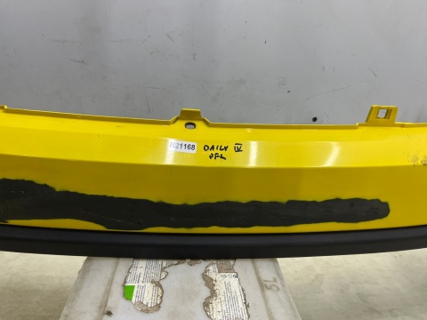 Atrapa Iveco Daily 4 IV 14-19r. Przedlift grill przednia maskownica zderzaka listwa 5801543604