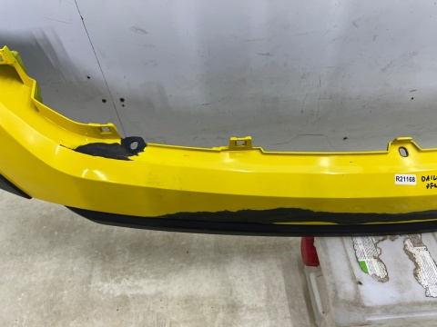 Atrapa Iveco Daily 4 IV 14-19r. Przedlift grill przednia maskownica zderzaka listwa 5801543604