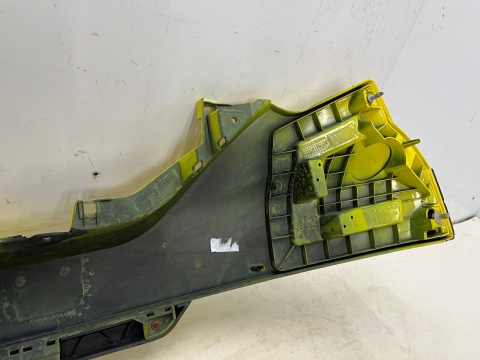 Atrapa Iveco Daily 4 IV 14-19r. Przedlift grill przednia maskownica zderzaka listwa 5801543604