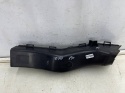 Kanał powietrza BMW X5 E70 06-13r. prawa przednia kierownica zderzaka chłodzenia hamulców M-PAKIET 8037140