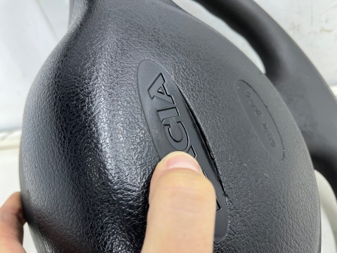 Kierownica Dacia Logan 1 I 05-14r. z poduszką AIRBAG