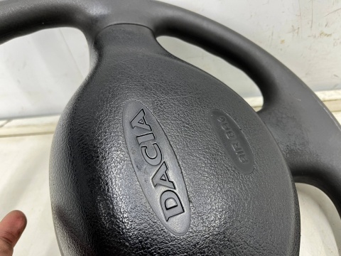 Kierownica Dacia Logan 1 I 05-14r. z poduszką AIRBAG