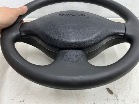Kierownica Dacia Logan 1 I 05-14r. z poduszką AIRBAG