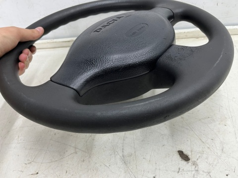 Kierownica Dacia Logan 1 I 05-14r. z poduszką AIRBAG