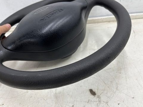 Kierownica Dacia Logan 1 I 05-14r. z poduszką AIRBAG