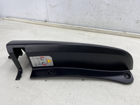 Listwa Dacia Logan 1 I MCV kombi VAN 05-14r. lewa tylna nakładka maskownica nad lampę lewy tył