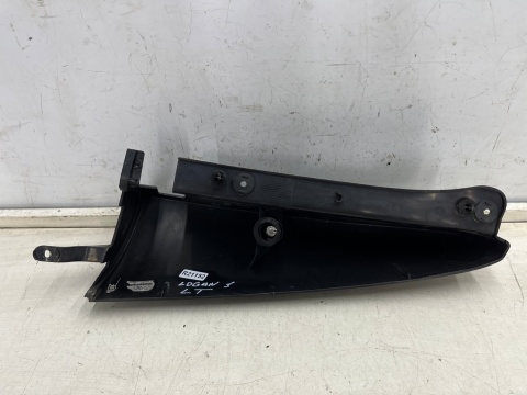 Listwa Dacia Logan 1 I MCV kombi VAN 05-14r. lewa tylna nakładka maskownica nad lampę lewy tył