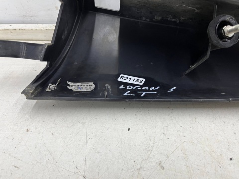 Listwa Dacia Logan 1 I MCV kombi VAN 05-14r. lewa tylna nakładka maskownica nad lampę lewy tył