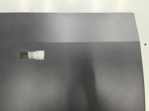 Listwa Iveco daily 4 IV 14r.- lewa prawa nakładka boczna karoseryjna za kołem długość 685mm. 5801821757