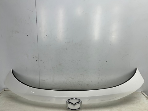 Listwa Mazda CX-5 II CX5 II KF KB 17r.- blenda nakładka górna klapy bagażnika KB7W-50811