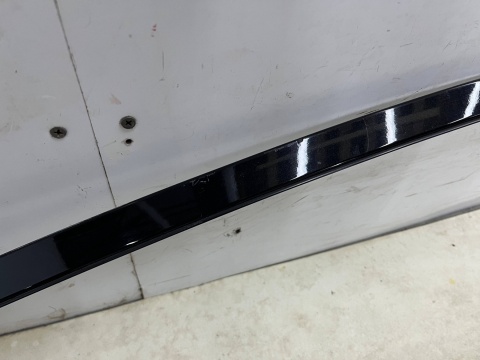 Listwa Mercedes c207 Coupe w207 E-klasa 09-12r. PRAWA nakładka dachowa a2076900262