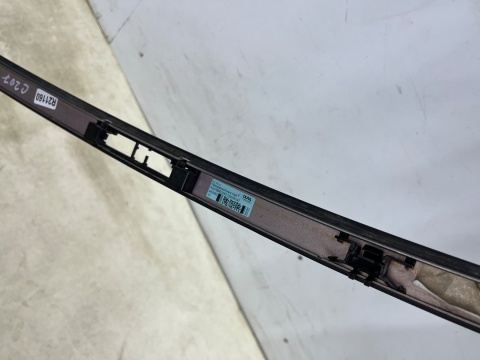 Listwa Mercedes c207 Coupe w207 E-klasa 09-12r. PRAWA nakładka dachowa a2076900262