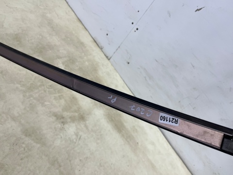 Listwa Mercedes c207 Coupe w207 E-klasa 09-12r. PRAWA nakładka dachowa a2076900262