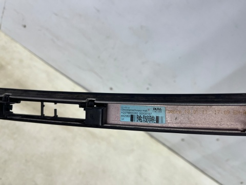 Listwa Mercedes c207 Coupe w207 E-klasa 09-12r. PRAWA nakładka dachowa a2076900262