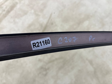 Listwa Mercedes c207 Coupe w207 E-klasa 09-12r. PRAWA nakładka dachowa a2076900262