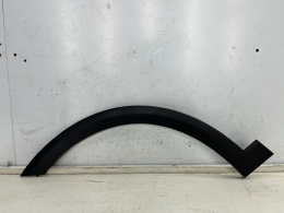 Listwa Seat Arona 17r.- LEWY przedni rant nadkola błotnika nakładka lewy przód 6f9853717