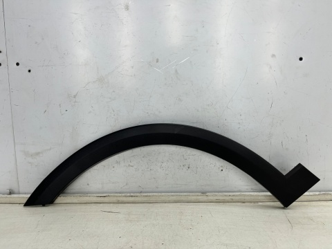 Listwa Seat Arona 17r.- LEWY przedni rant nadkola błotnika nakładka lewy przód 6f9853717
