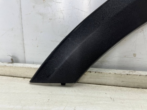 Listwa Seat Arona 17r.- LEWY przedni rant nadkola błotnika nakładka lewy przód 6f9853717