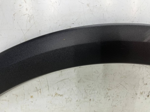 Listwa Seat Arona 17r.- LEWY przedni rant nadkola błotnika nakładka lewy przód 6f9853717