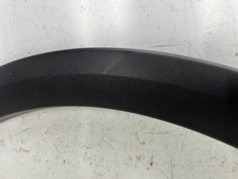 Listwa Seat Arona 17r.- LEWY przedni rant nadkola błotnika nakładka lewy przód 6f9853717