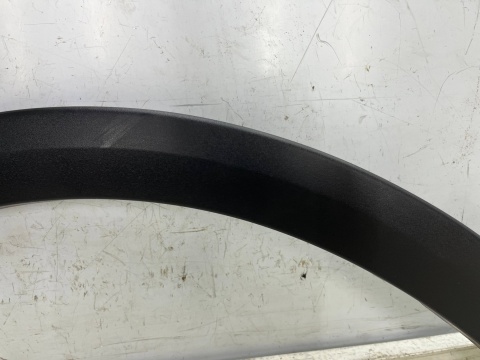 Listwa Seat Arona 17r.- LEWY przedni rant nadkola błotnika nakładka lewy przód 6f9853717