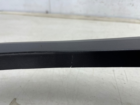 Listwa Seat Arona 17r.- LEWY przedni rant nadkola błotnika nakładka lewy przód 6f9853717