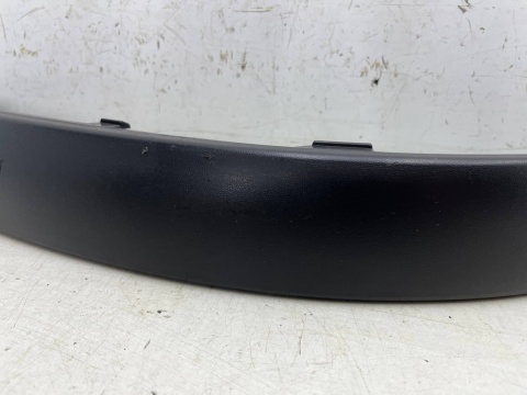 Listwa zderzaka VW Passat B5 Lift 00-05r. lewa przednia nakładka zderzaka lewy przód 3b0807717d