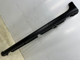 Nakładka progu Citroen C3 III 16-24r. LEWA listwa progowa zewnętrzna lewy próg 9813817480