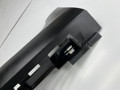 Nakładka progu Citroen C3 III 16-24r. LEWA listwa progowa zewnętrzna lewy próg 9813817480