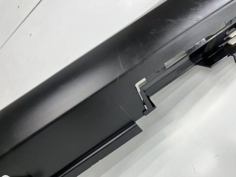 Nakładka progu Citroen C3 III 16-24r. LEWA listwa progowa zewnętrzna lewy próg 9813817480