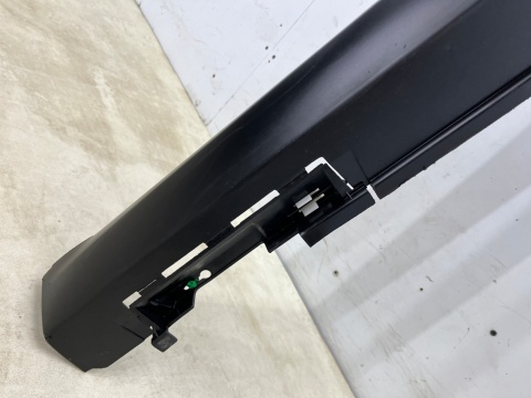 Nakładka progu Citroen C3 III 16-24r. LEWA listwa progowa zewnętrzna lewy próg 9813817480