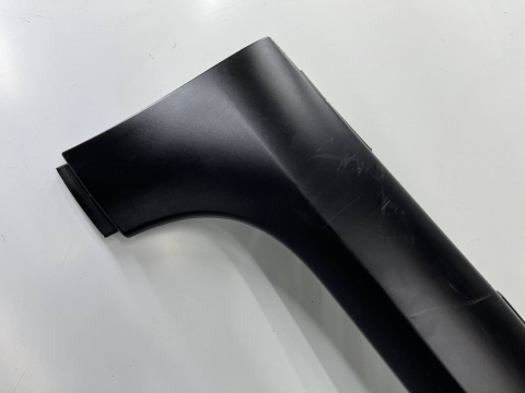 Nakładka progu Citroen C3 III 16-24r. LEWA listwa progowa zewnętrzna lewy próg 9813817480