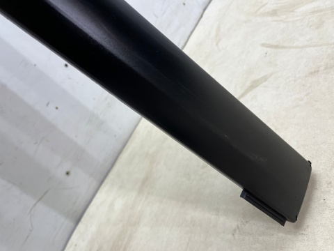 Nakładka progu Citroen C3 III 16-24r. LEWA listwa progowa zewnętrzna lewy próg 9813817480