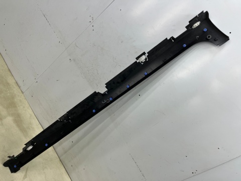 Nakładka progu Citroen C3 III 16-24r. LEWA listwa progowa zewnętrzna lewy próg 9813817480