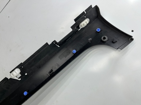 Nakładka progu Citroen C3 III 16-24r. LEWA listwa progowa zewnętrzna lewy próg 9813817480