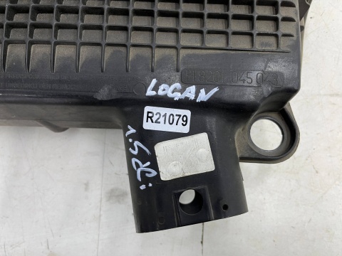 Obudowa filtra powietrza Dacia Logan I Duster I Twingo 04-12r. 1.5 dCi diesel 8201045043