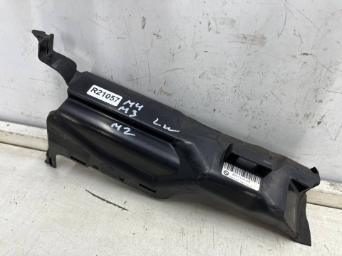 Osłona chłodnicy BMW M3 F80 M4 F82 F83 M2 F87 lewa kierownica powietrza pasa przedniego wlot 8057149