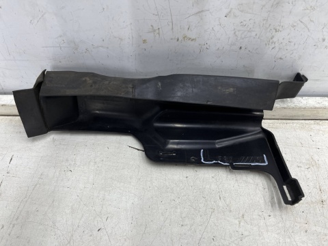 Osłona chłodnicy BMW M3 F80 M4 F82 F83 M2 F87 lewa kierownica powietrza pasa przedniego wlot 8057149