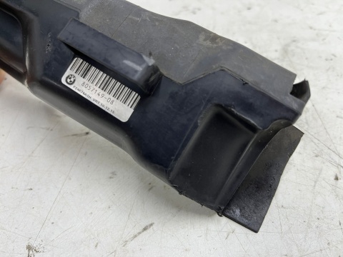 Osłona chłodnicy BMW M3 F80 M4 F82 F83 M2 F87 lewa kierownica powietrza pasa przedniego wlot 8057149