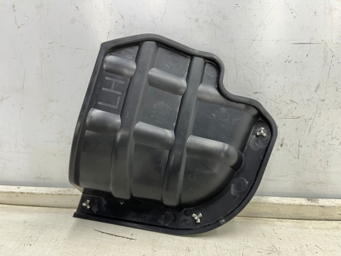 Osłona pod zderzak Mitsubishi Outlander 4 IV 21r.- LEWA tylna osłona podwozia nadkola zderzaka lewy tył 6415a113