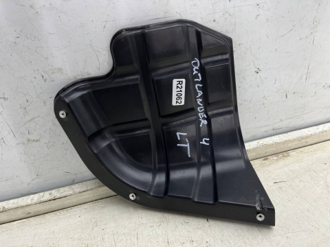 Osłona pod zderzak Mitsubishi Outlander 4 IV 21r.- LEWA tylna osłona podwozia nadkola zderzaka lewy tył 6415a113