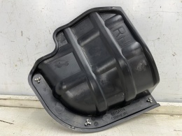 Osłona pod zderzak Mitsubishi Outlander 4 IV 21r.- prawa tylna osłona podwozia nadkola zderzaka prawy tył 6415a114