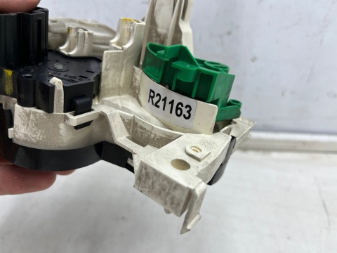 Panel klimatyzacji Dacia Logan 1 I Mcv 05-14r. sterowania nawiewem wentylacją Z KLIMATYZACJĄ 69570001