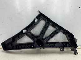 Ślizg Jaguar XF II X260 15-24r. lewe tylne mocowanie wspornik uchwyt zderzaka lewy tył gx63-17a882-a