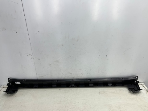 Ślizg Mercedes Sprinter II W906 06-19r. tylny środkowy wspornik zderzaka wzmocnienie