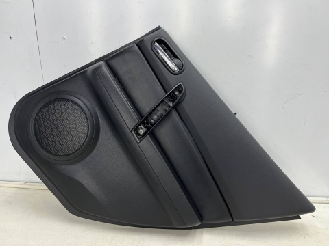 Tapicerka Mazda 6 II GH 07-12r. kombi HB prawy tylny boczek drzwi PRAWY tył ekoskóra ger468520b