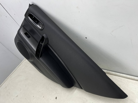 Tapicerka Mazda 6 II GH 07-12r. kombi HB prawy tylny boczek drzwi PRAWY tył ekoskóra ger468520b